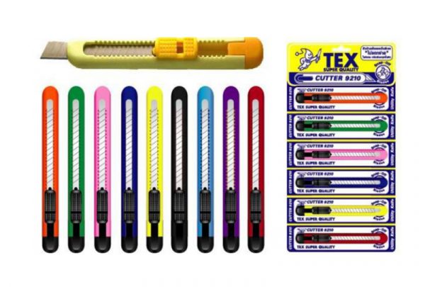 TEX Cutters