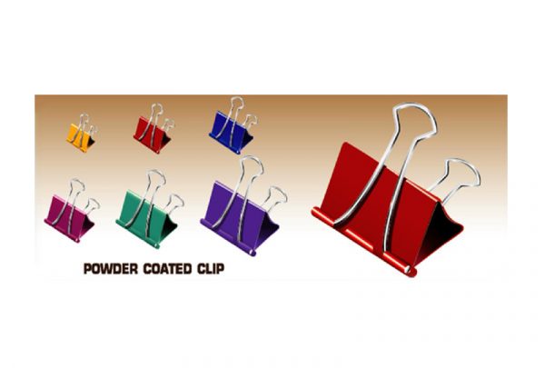 TEX Double Clip -  Powder Coated Clips