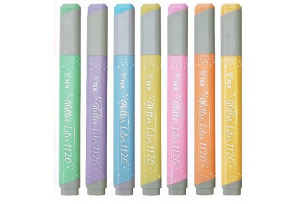 TEX Glitter liter 1120
