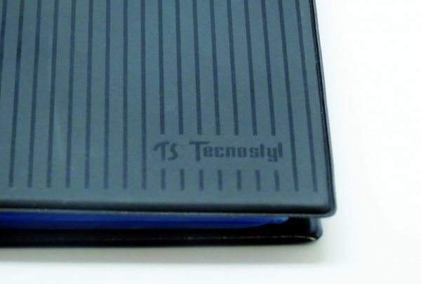 Business name card holder Black Tie Soft Line - Image 2