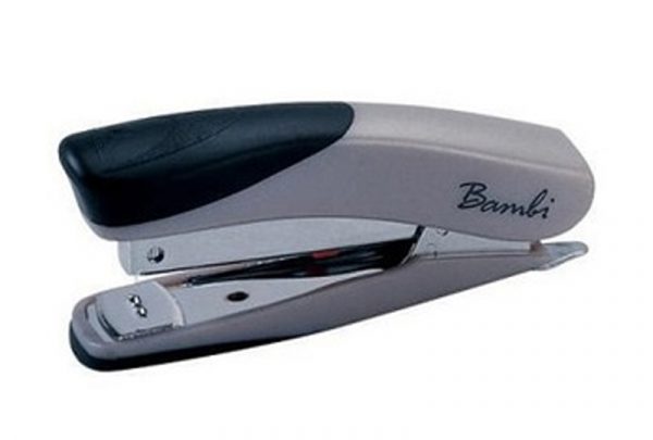 Rexel Bambi Mini Stapler with 1500 Staples