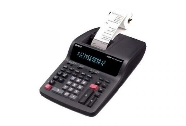 Casio Printing Calculator FR-2650TM