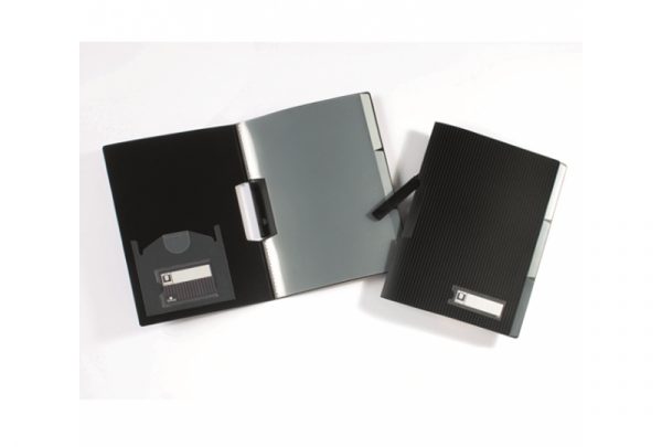 Clip File3 clip document holder