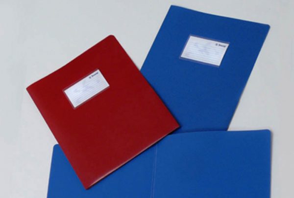 Double File 2 pockets folder