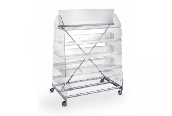 Gondola shelving