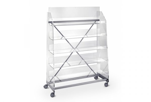 Gondola shelving - Image 2