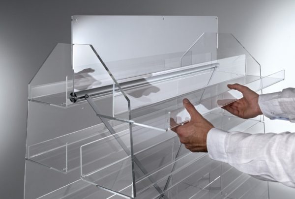 Gondola shelving - Image 6