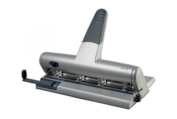 Hole Punch Leitz AKTO 5114, Variable Multi Hole (4-6 hole) 30 sheets