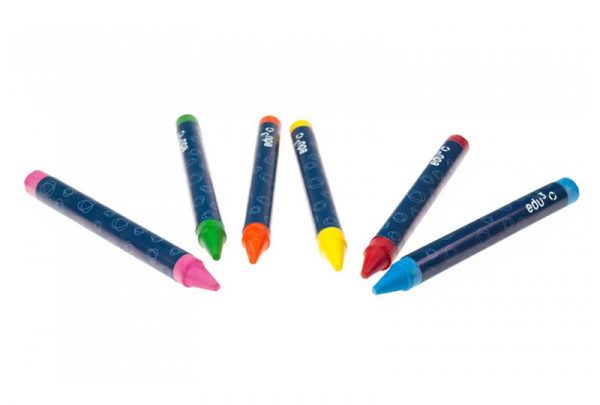 Jumbo Wax Crayons