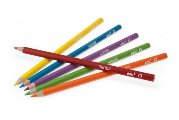 Junior Colored Pencils