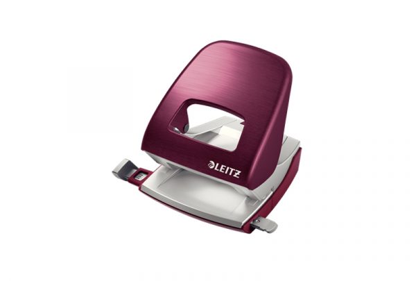 Leitz NeXXt Style Metal Office Hole Punch