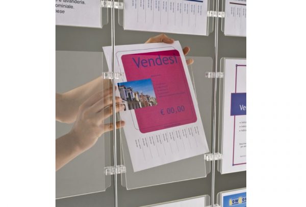 Menpa notice holder displays - Image 3