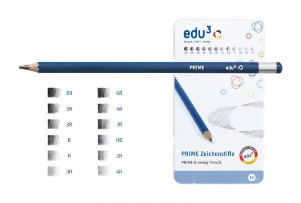 Prime Drawing Pencils