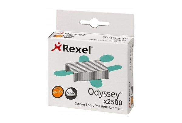 Rexel Odyssey Heavy Duty Staples (2500)