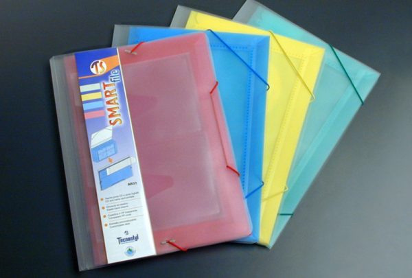 SMART File folder with gussets - Image 2