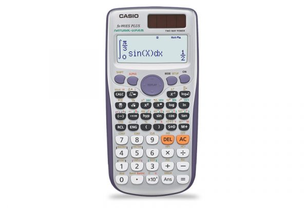 fx-991ES PLUS