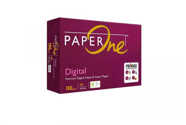 PaperOne Digital A4, 100 GSM Premium Copy Paper, Box of [2,000 sheets] - Image 2