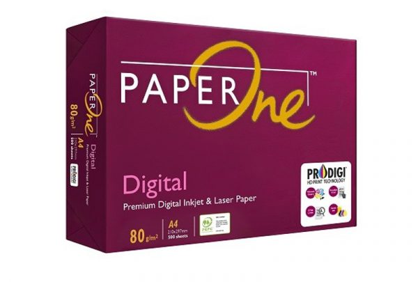 PaperOne Digital A4, 80 GSM Premium Copy Paper, Box of [2,500 sheets] - Image 2